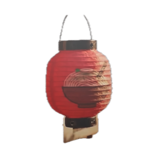 Đầu Bếp Hamster Đứng (Clean Cutout)
